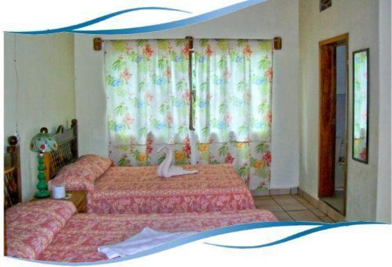 Bungalows La Playa Aparthotel Los Ayala Bilik gambar