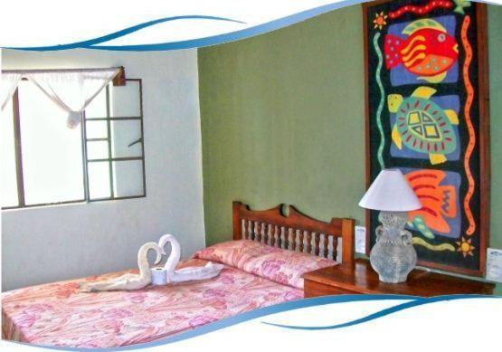 Bungalows La Playa Aparthotel Los Ayala Bilik gambar