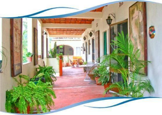 Bungalows La Playa Aparthotel Los Ayala Luaran gambar